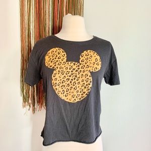 Mickey Mouse top